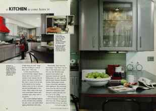 Better Homes & Gardens January 1991 Magazine Article: Page 52