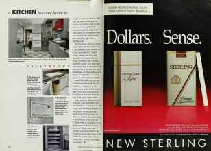 Better Homes & Gardens January 1991 Magazine Article: Page 54