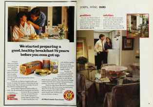 Better Homes & Gardens January 1991 Magazine Article: Page 66