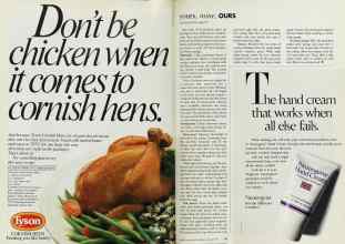 Better Homes & Gardens January 1991 Magazine Article: Page 68