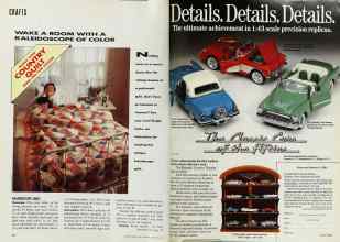 Better Homes & Gardens January 1991 Magazine Article: Page 70