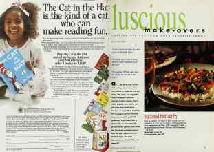 Better Homes & Gardens January 1991 Magazine Article: Page 74