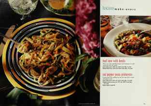 Better Homes & Gardens January 1991 Magazine Article: Page 80