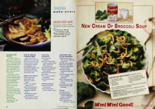 Better Homes & Gardens January 1991 Magazine Article: Page 82