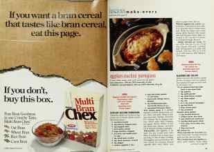 Better Homes & Gardens January 1991 Magazine Article: Page 84