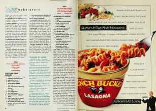 Better Homes & Gardens January 1991 Magazine Article: Page 86