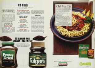 Better Homes & Gardens January 1991 Magazine Article: Page 101