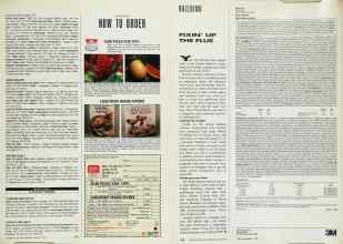 Better Homes & Gardens January 1991 Magazine Article: Page 107