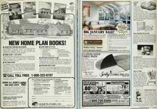 Better Homes & Gardens January 1991 Magazine Article: Page 111