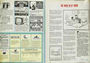 Better Homes & Gardens January 1991 Magazine Article: Page 117