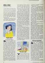 Better Homes & Gardens February 1991 Magazine Article: ANTIPLAQUE MOUTHWASH