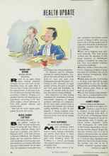 Better Homes & Gardens February 1991 Magazine Article: ALWAYS TIRED?