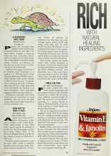 Better Homes & Gardens February 1991 Magazine Article: STRESS FOR TWO