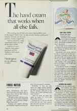 Better Homes & Gardens February 1991 Magazine Article: SAVE THAT TOOTH