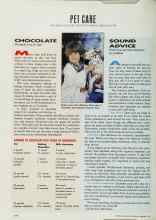 Better Homes & Gardens February 1991 Magazine Article: PET CARE