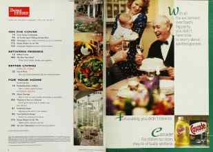 Better Homes & Gardens February 1991 Magazine Article: Page 4