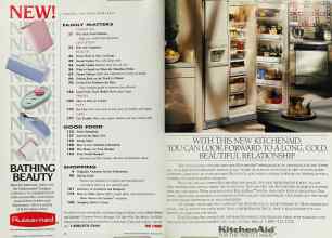 Better Homes & Gardens February 1991 Magazine Article: Page 6