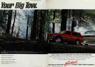 Better Homes & Gardens February 1991 Magazine Article: Page 10