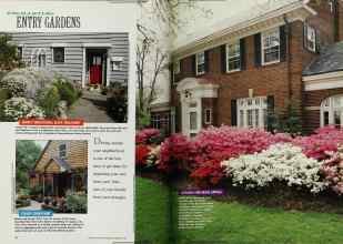 Better Homes & Gardens February 1991 Magazine Article: Page 16