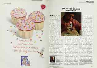 Better Homes & Gardens February 1991 Magazine Article: Page 26