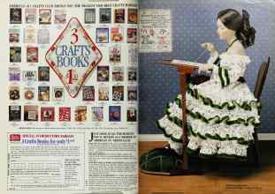 Better Homes & Gardens February 1991 Magazine Article: Page 28