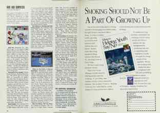 Better Homes & Gardens February 1991 Magazine Article: Page 34