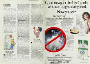 Better Homes & Gardens February 1991 Magazine Article: Page 40