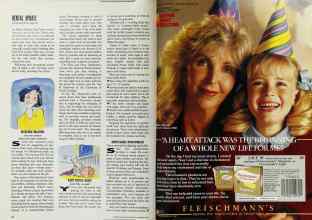 Better Homes & Gardens February 1991 Magazine Article: Page 44