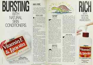 Better Homes & Gardens February 1991 Magazine Article: Page 52