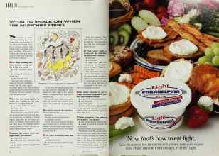 Better Homes & Gardens February 1991 Magazine Article: Page 56