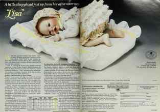 Better Homes & Gardens February 1991 Magazine Article: Page 58