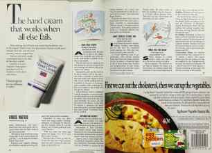 Better Homes & Gardens February 1991 Magazine Article: ASPIRIN FOR ACHES?