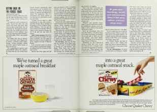 Better Homes & Gardens February 1991 Magazine Article: Page 68