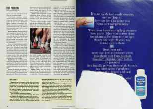 Better Homes & Gardens February 1991 Magazine Article: Page 72