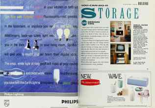 Better Homes & Gardens February 1991 Magazine Article: Page 92