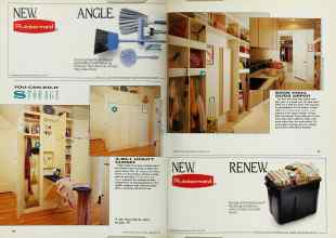 Better Homes & Gardens February 1991 Magazine Article: Page 96