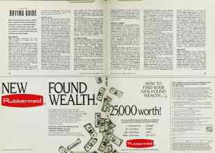 Better Homes & Gardens February 1991 Magazine Article: Page 98