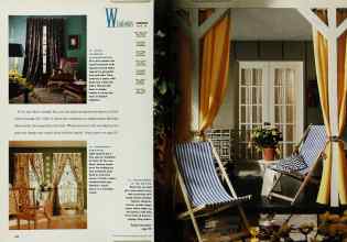 Better Homes & Gardens February 1991 Magazine Article: Page 106