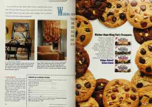 Better Homes & Gardens February 1991 Magazine Article: Page 110