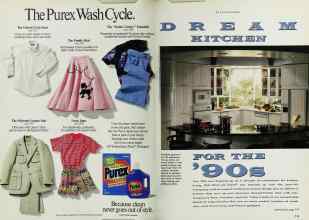 Better Homes & Gardens February 1991 Magazine Article: Page 112