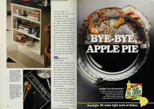 Better Homes & Gardens February 1991 Magazine Article: Page 116