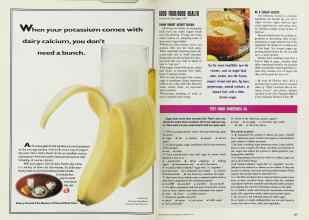 Better Homes & Gardens February 1991 Magazine Article: Page 126