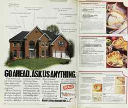 Better Homes & Gardens February 1991 Magazine Article: Page 130