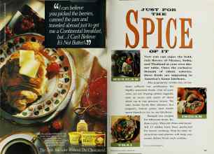 Better Homes & Gardens February 1991 Magazine Article: Page 136