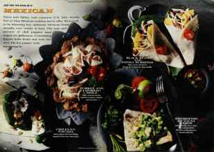 Better Homes & Gardens February 1991 Magazine Article: Page 138