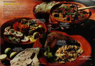 Better Homes & Gardens February 1991 Magazine Article: Page 140