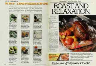 Better Homes & Gardens February 1991 Magazine Article: Page 146