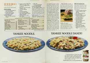 Better Homes & Gardens February 1991 Magazine Article: Page 148