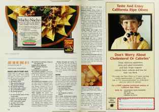 Better Homes & Gardens February 1991 Magazine Article: Page 152