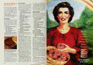 Better Homes & Gardens February 1991 Magazine Article: Page 154